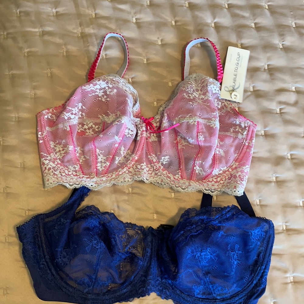 Elle Macpherson bras